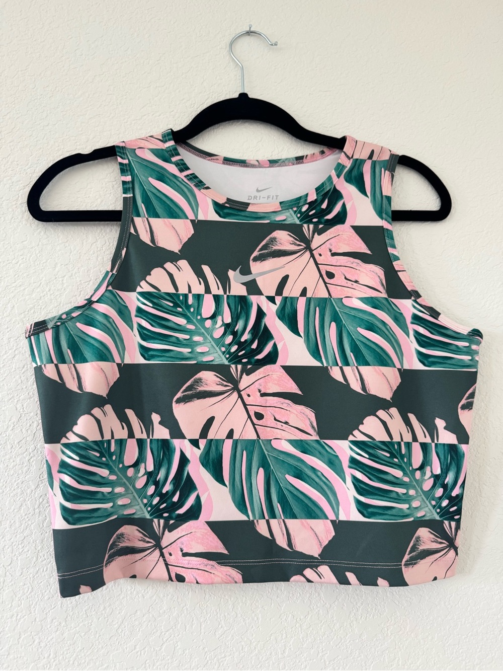 Nike Fast Women’s Running Tank Tropical Pink